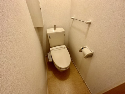 【トイレ】 | メゾンイースト