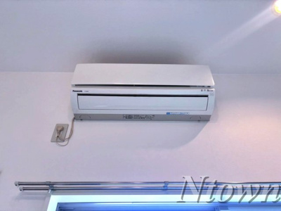 【設備】 | ラハト今池 | エアコンです