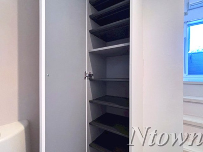 【収納】 | ラハト今池 | 収納スペース豊富です