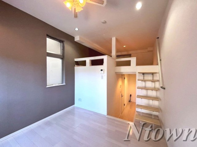 【内装】 | ラハト今池 | 内装は落ち着いています