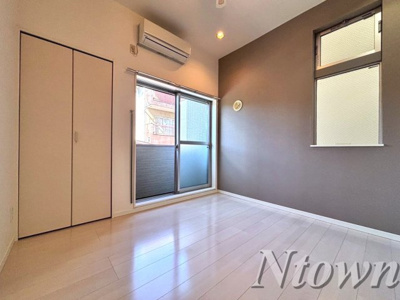 【居間・リビング】 | ラハト今池 | ゆったりとしたリビングです