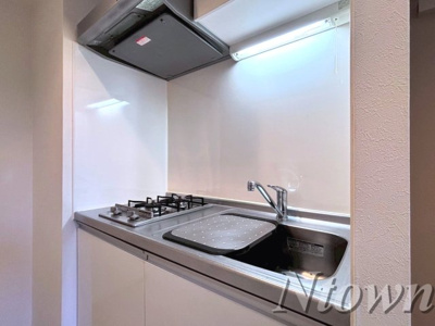 【キッチン】 | ラハト今池 | 使いやすいキッチンです