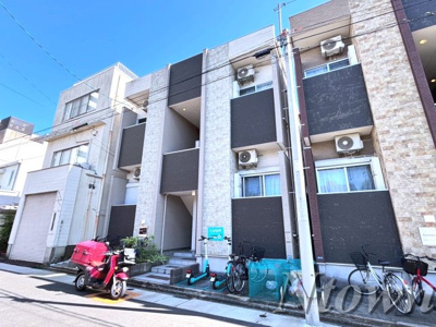 【外観】 | ラハト今池 | 外観も気になるポイント