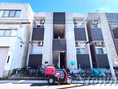 【外観】 | ラハト今池 | 建物外観を気になさる方へ、見た目の良い物件です