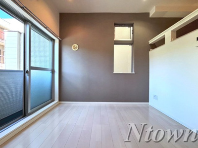 【居間・リビング】 | ラハト今池 | リビングです