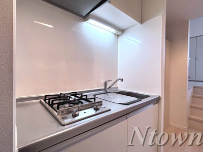 【キッチン】 | ラハト今池 | 使いやすいキッチンです