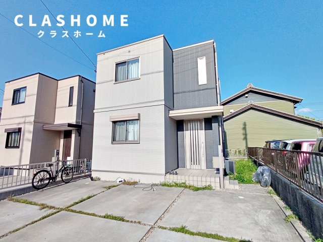 新田町戸建借家　　　刈谷市の賃貸ならクラスホーム刈谷店の外観