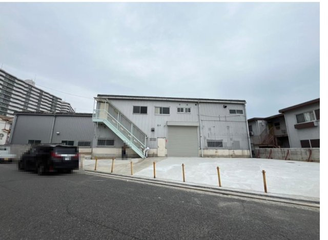 堺市中区深阪　貸倉庫 [物件番号：261595] 