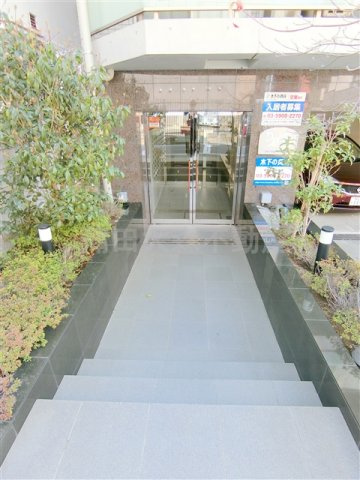 プレール・ドゥーク大森Ⅱの外観