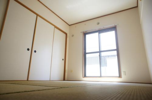 【和室】 | セイハ二俣 | 和室は寛ぎの空間・・