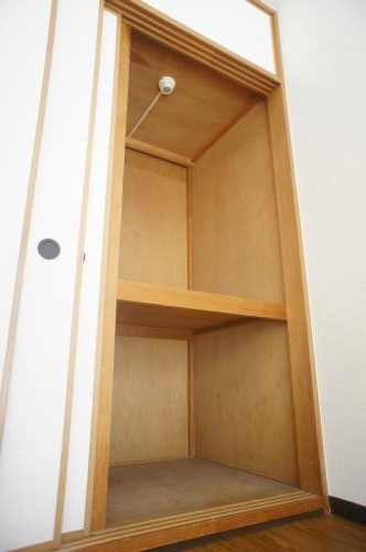 【収納】 | セイハ二俣 | しっかり収納はお荷物の多い方にも安心です！