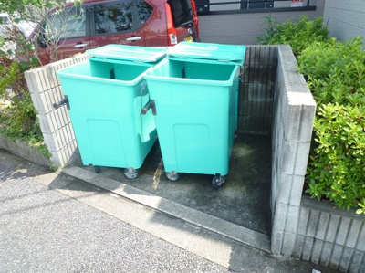 【その他共用部分】 | フローラ大津池