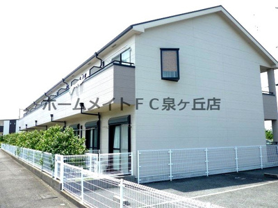 【外観】 | フローラ大津池