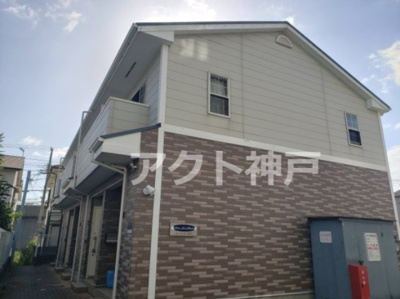 【外観】 | ヴィバーラ舞子 | ペット可☆神戸市垂水区　ヴィバーラ舞子☆