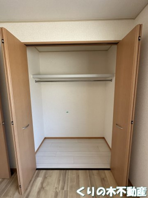 【収納】 | バロンコート A棟 | 便利な収納スペースです