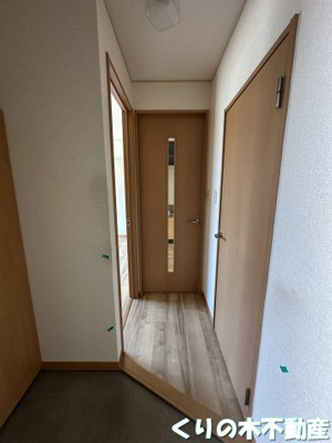 【玄関】 | バロンコート A棟 | きれいな玄関です