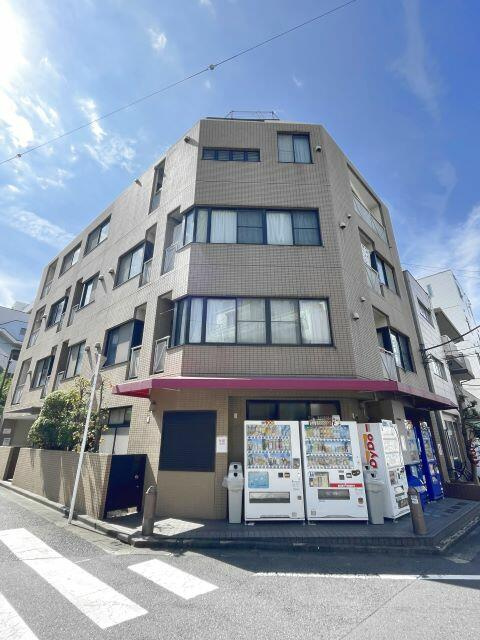 新宿区東榎町のマンションの画像