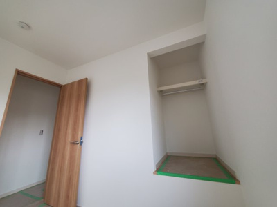 【収納】 | 東岩槻駅前ドリームハウス | ちょっとした収納スペースも充実しています