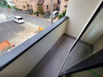 【バルコニー】 | 東岩槻駅前ドリームハウス | バルコニー付きです