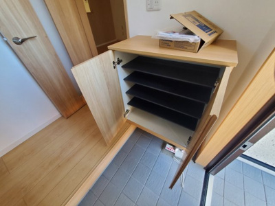 【収納】 | 東岩槻駅前ドリームハウス | 十分な収納スペースがあります