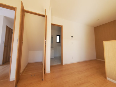 【収納】 | 東岩槻駅前ドリームハウス | 収納のためのスペースです