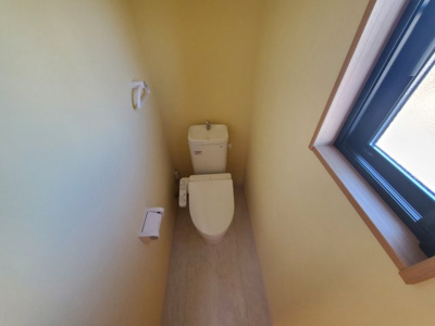 【トイレ】 | 東岩槻駅前ドリームハウス | トイレもきれいです