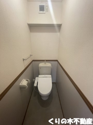 【トイレ】 | リヴェールコート A棟 | トイレも気になるポイント