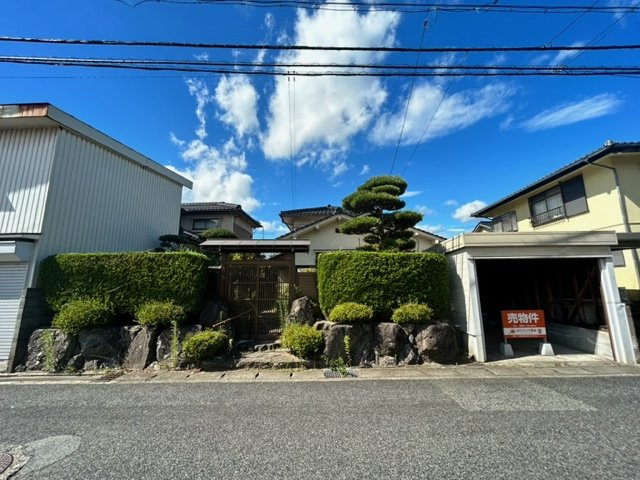 ◆建築条件なし◆【売土地】雲山497番の画像