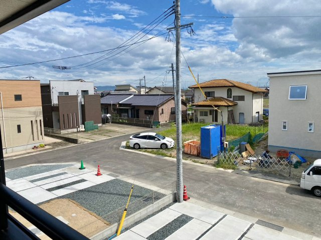 三潴郡大木町大字前牟田の新築一戸建の展望