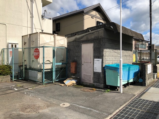 メゾンド谷のその他共用部分