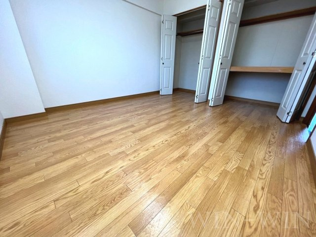 ウィンフィールド曙の寝室