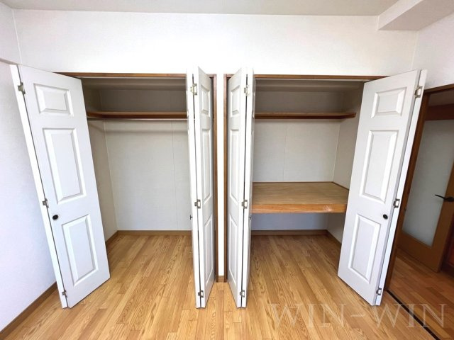 ウィンフィールド曙の収納