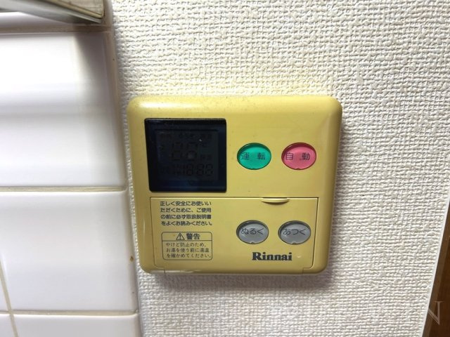 ウィンフィールド曙の設備