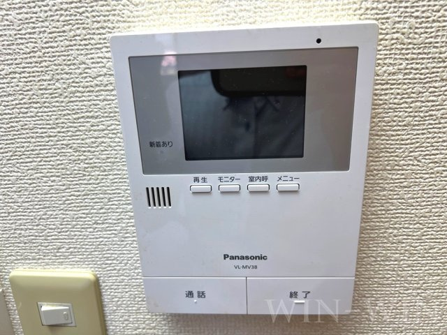 ウィンフィールド曙のセキュリティ