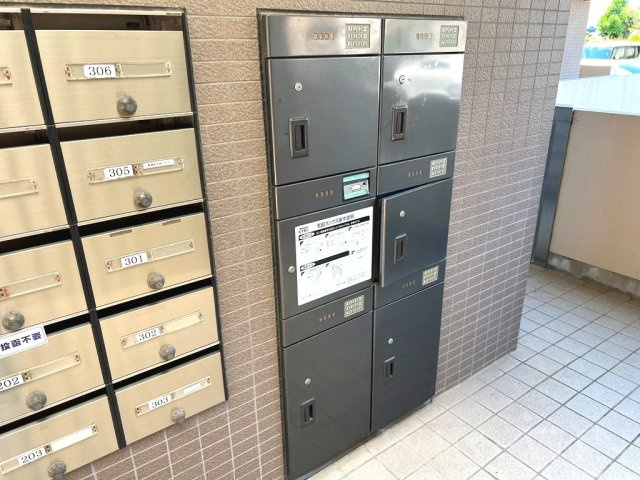 ウィンフィールド曙のその他共用部分
