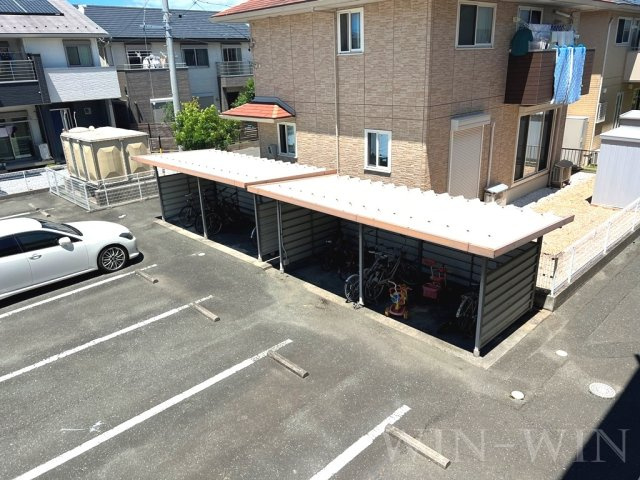 ウィンフィールド曙のその他共用部分