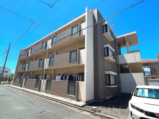 ウィンフィールド曙の外観