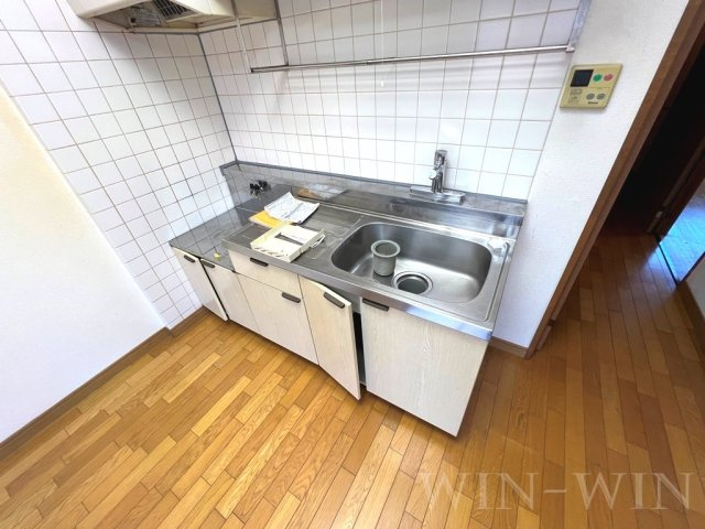 ウィンフィールド曙のキッチン