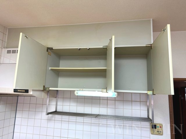 ウィンフィールド曙のキッチン