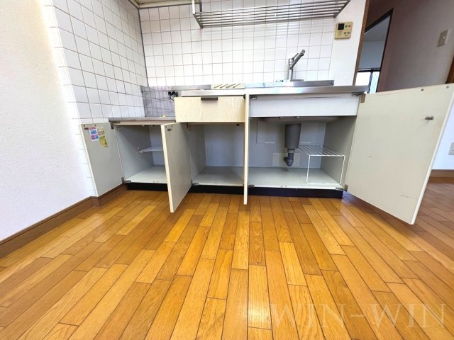ウィンフィールド曙のキッチン