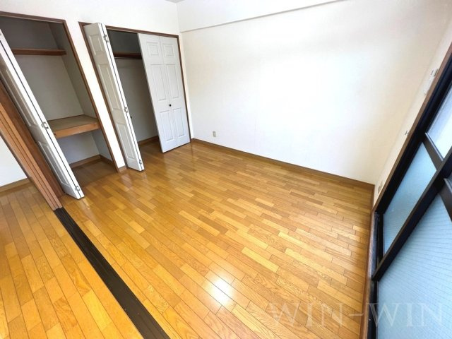 ウィンフィールド曙の寝室