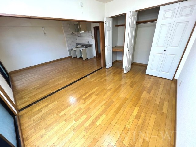 ウィンフィールド曙の寝室