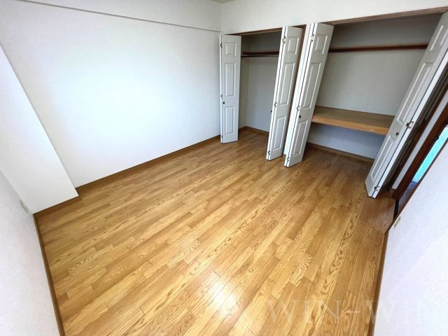 ウィンフィールド曙の寝室