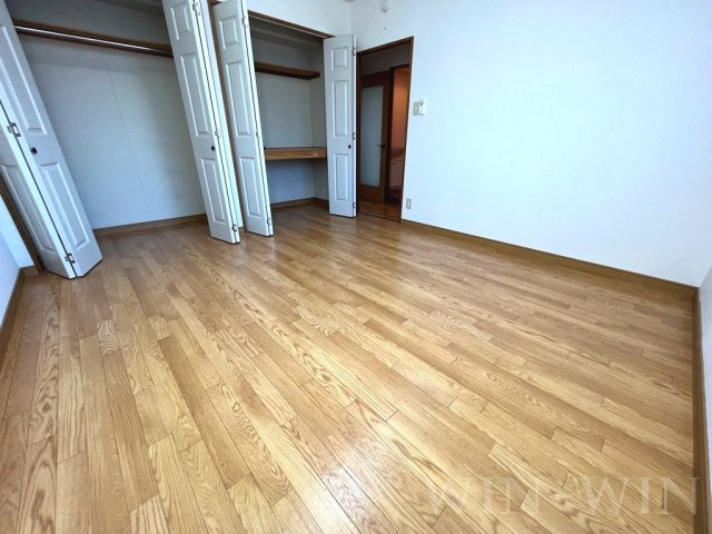 ウィンフィールド曙の寝室