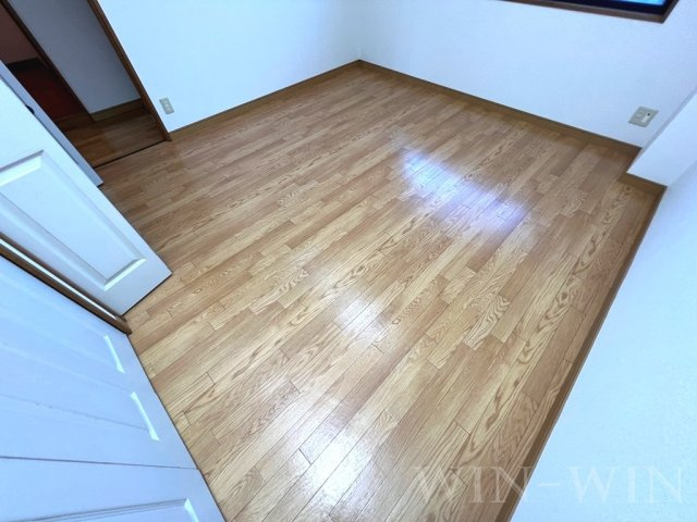 ウィンフィールド曙の寝室