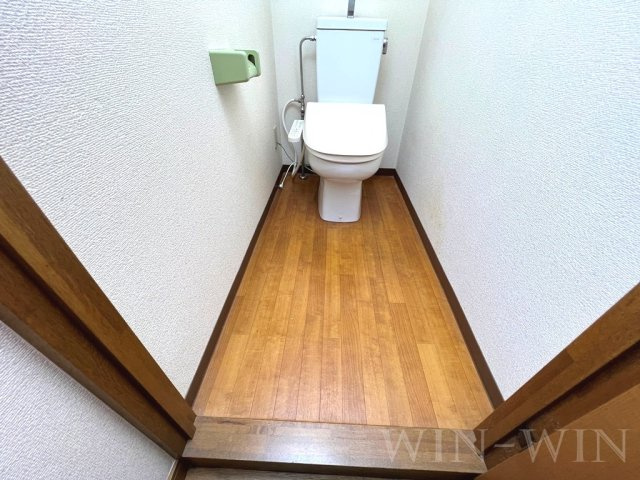 ウィンフィールド曙のトイレ