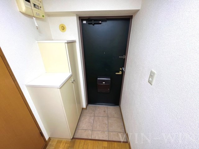ウィンフィールド曙の玄関