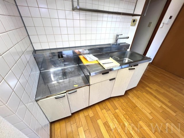 ウィンフィールド曙のキッチン