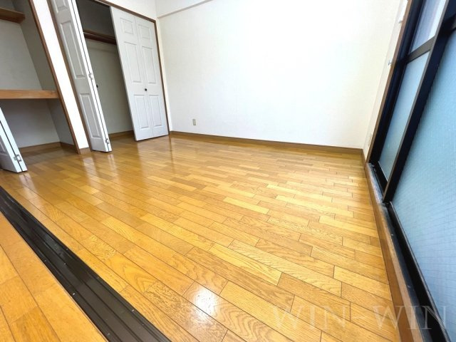 ウィンフィールド曙の寝室