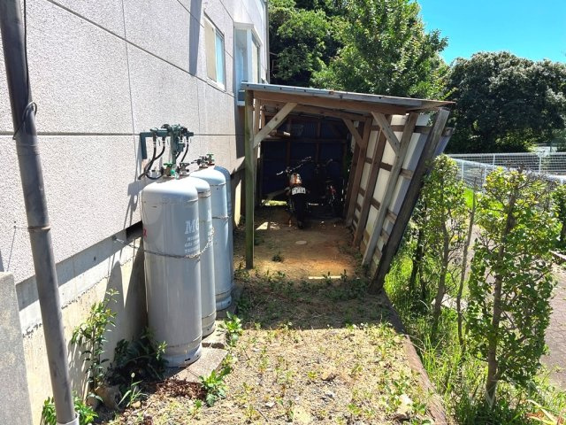 山田共同住宅のその他共用部分